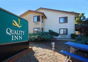 Americas Best Value Inn-プレスコット エクステリア 写真