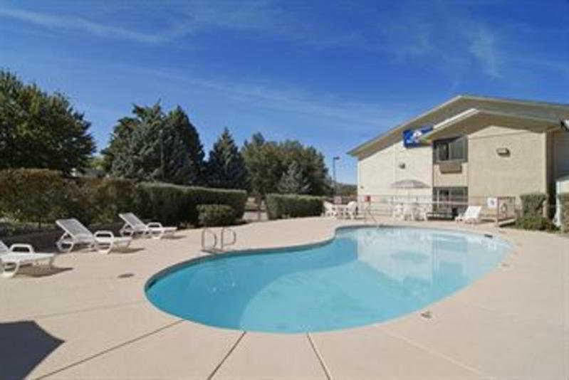 Americas Best Value Inn-プレスコット エクステリア 写真