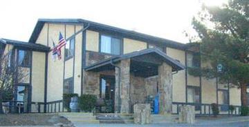 Americas Best Value Inn-プレスコット エクステリア 写真